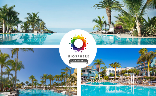 ADRIAN Hoteles re&ccedil;oit la certification Biosph&egrave;re Sustainable - Adrian Hoteles