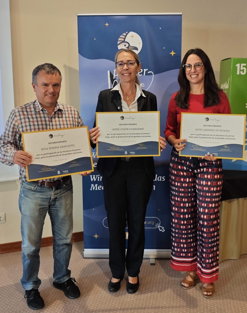 Closing Forum of the campaign &lsquo;The First Journey 2024&rsquo;. - Adrian Hoteles