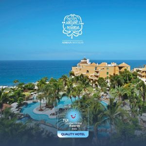 ADRIAN Hoteles – обладатель награды TUI Quality Hotel 2024 - Adrian Hoteles