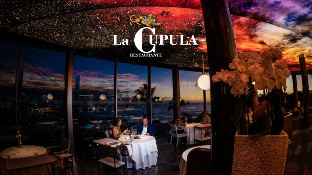 Notre restaurant La C&uacute;pula rouvre ses portes le 5 ao&ucirc;t ! - Adrian Hoteles
