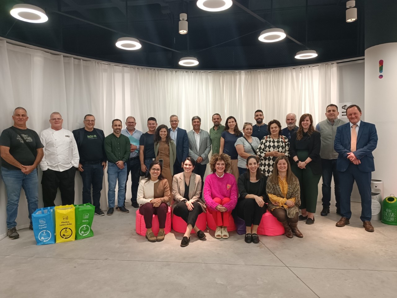 ADRIAN Hoteles Jardines de Nivaria schlie&szlig;t sich dem Projekt Circular Tourist Communities (CTC) an - Adrian Hoteles